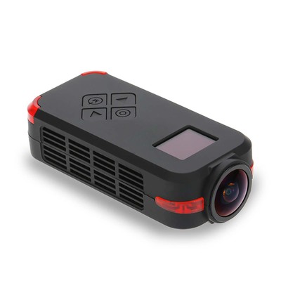Hawkeye Firefly Q6 4K   Aerial  120° Wide Angle C0N8