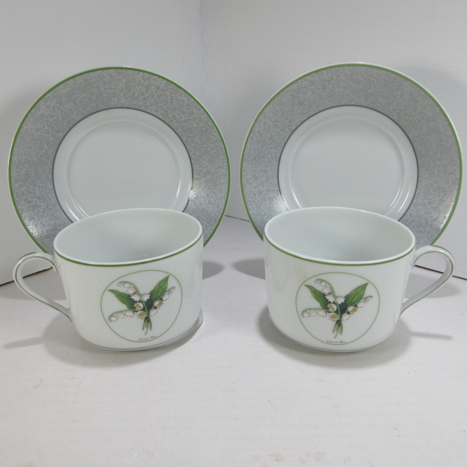 Christian Dior …MILLY LA FORET Soup Dish（Christian Dior