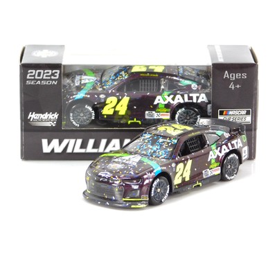 William Byron 2023 Axalta Darlington Throwback Win 1:64 Nascar Diecast