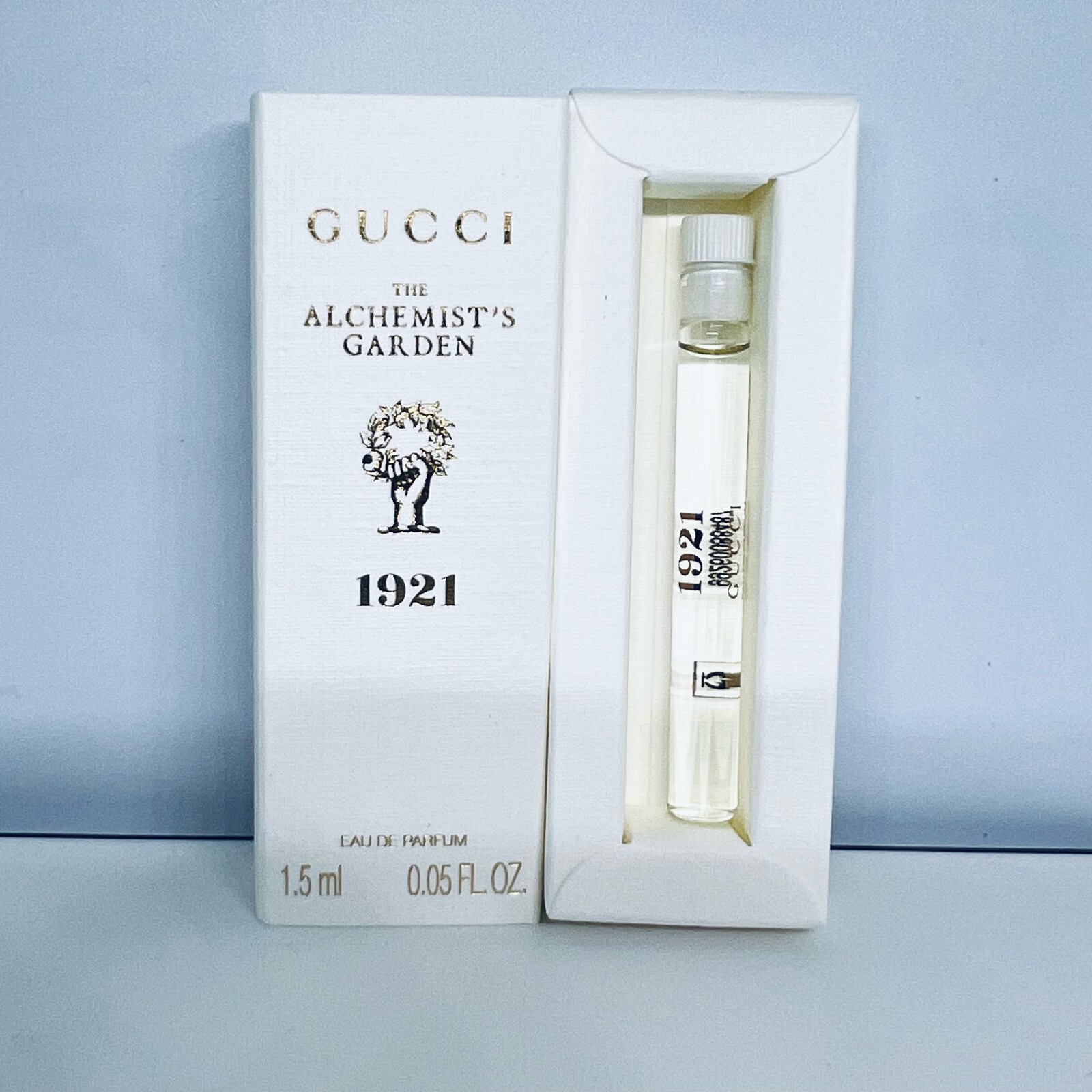 ♠︎グッチ　1921 オードパルファム 100ml ザ アルケミスト ガーデン 1921〕オードパルファム 100 mlネロリ