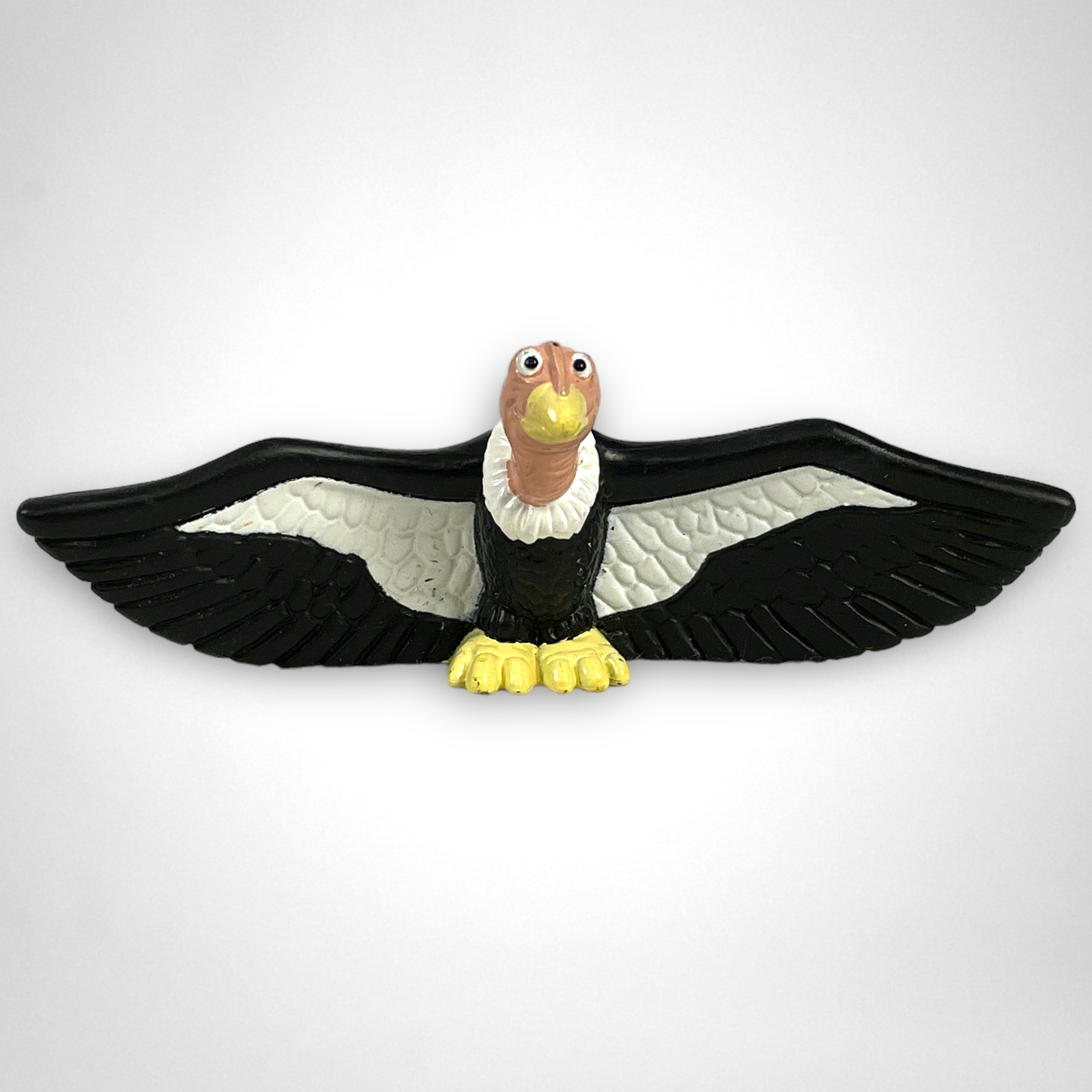 Go Diego 2005 Safari Rescue Bird Viacom Mattel Animal Figure J0345