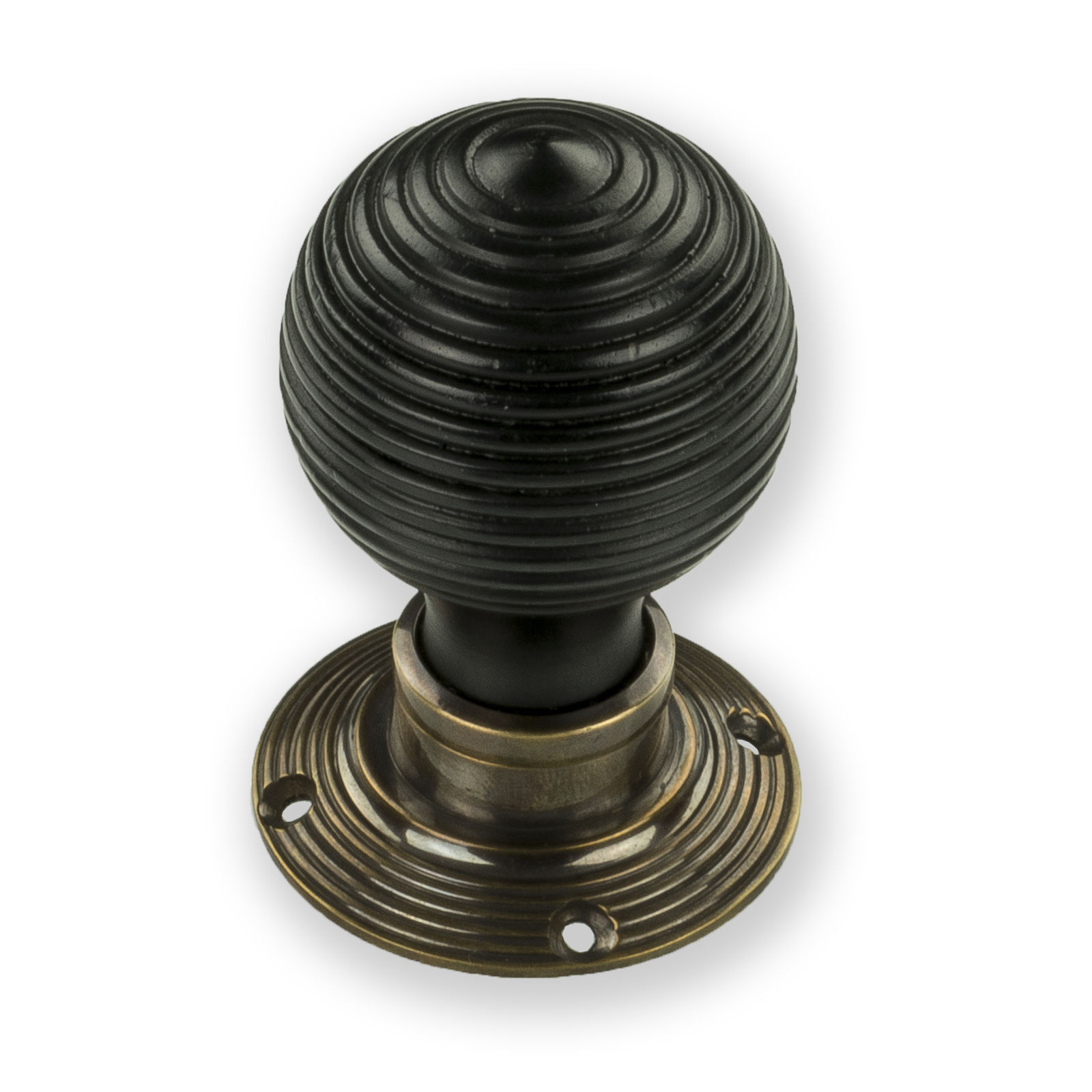 Brass Door Knobs & Levers