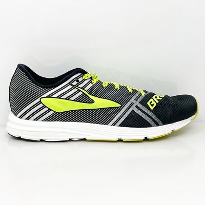 

Мужские кроссовки Brooks Hyperion 1202261B083 черные кроссовки размер 8,5 B, Черный, Hyperion