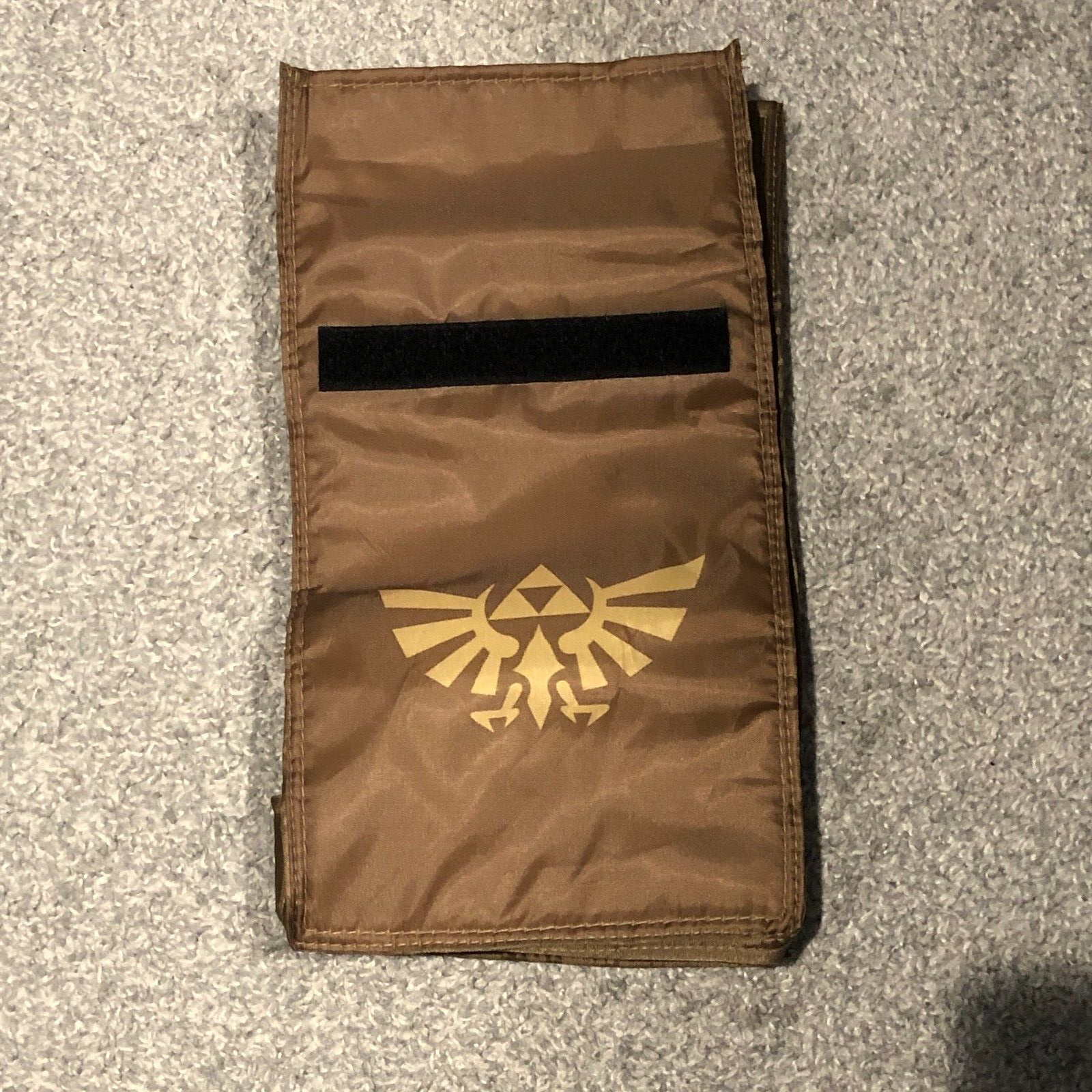 The Legend of Zelda : Breath of the Wild Insulated Lunch Bag Culturefly Nintendo