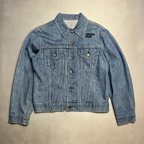 Vintage 70s Levis Type 3 Denim Trucker Jacket 40 | eBay Vintage 70s Levis Type 3 Denim Trucker Jacket 40 | eBay