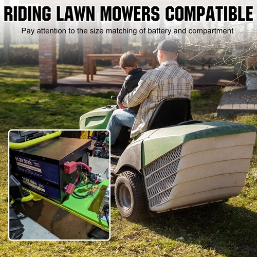 48V 50Ah 100Ah Metal Case LiFePO4 Lithium Battery Deep Cycle BMS Golf Cart Solar