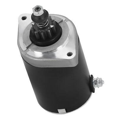 Starter Motor for Kawasaki 21163-0714 Cub Cadet Mower Zero Turn Z-Force 48 54 60