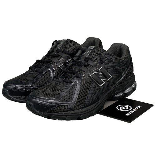 New Balance 1906R Low Black Metallic Silver - M1906RJB | eBay