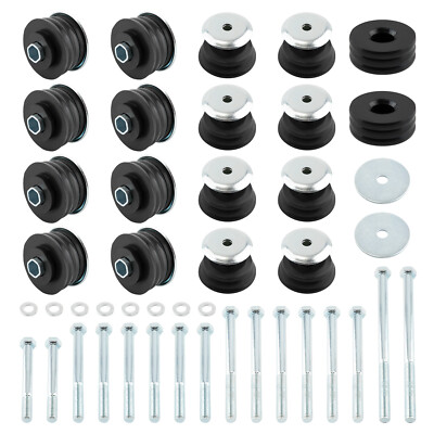 Body Cabs Mount Kit fit for Ford F250 F350 2/4WD Super Duty XL XLT 2008-2016