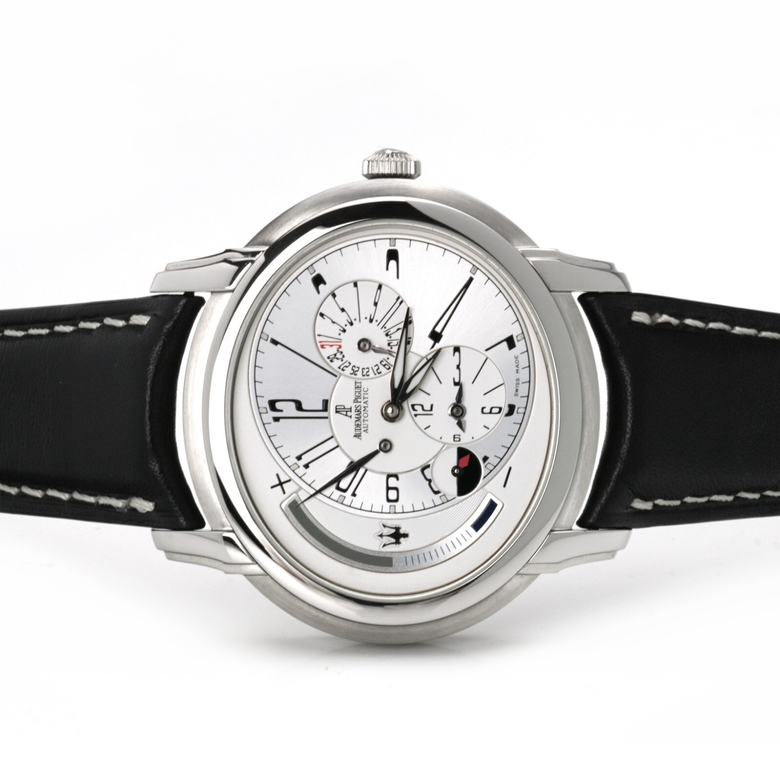 Audemars Piguet Millenary Maserati 26150ST Limited 90th Audemars Piguet Millenary Maserati 26150ST Limited 90th