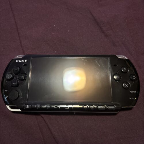 PSP 3000 Piano Black - GOOD CONDITION - OEM Japan Import US Seller TESTED 711719889809 | eBay PSP 3000 Piano Black - GOOD CONDITION - OEM Japan Import US Seller TESTED 711719889809 | eBay