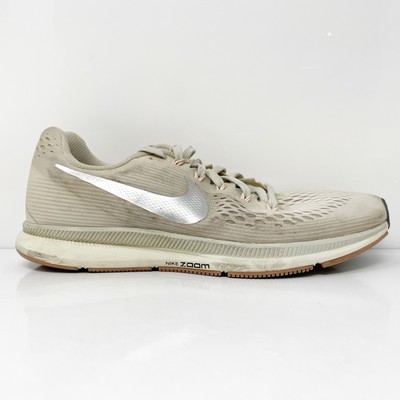 

Nike Womens Air Zoom Pegasus 34 880560-004 Бежевые кроссовки Кроссовки Размер 10, Бежевый, Air Zoom Pegasus 34