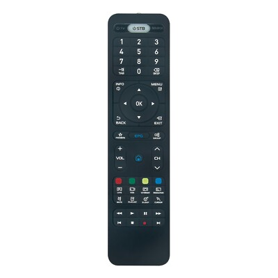 Remote Control for Dreamlink Dlite,T1+,T2,T2 Prime,T3 & Formuler Nano,ZX,Z7+,Z8