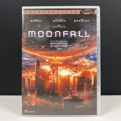 Moonfall DVD / Halle BERRY, Patrick WILSON, John BRADLEY / (Moon Fall)