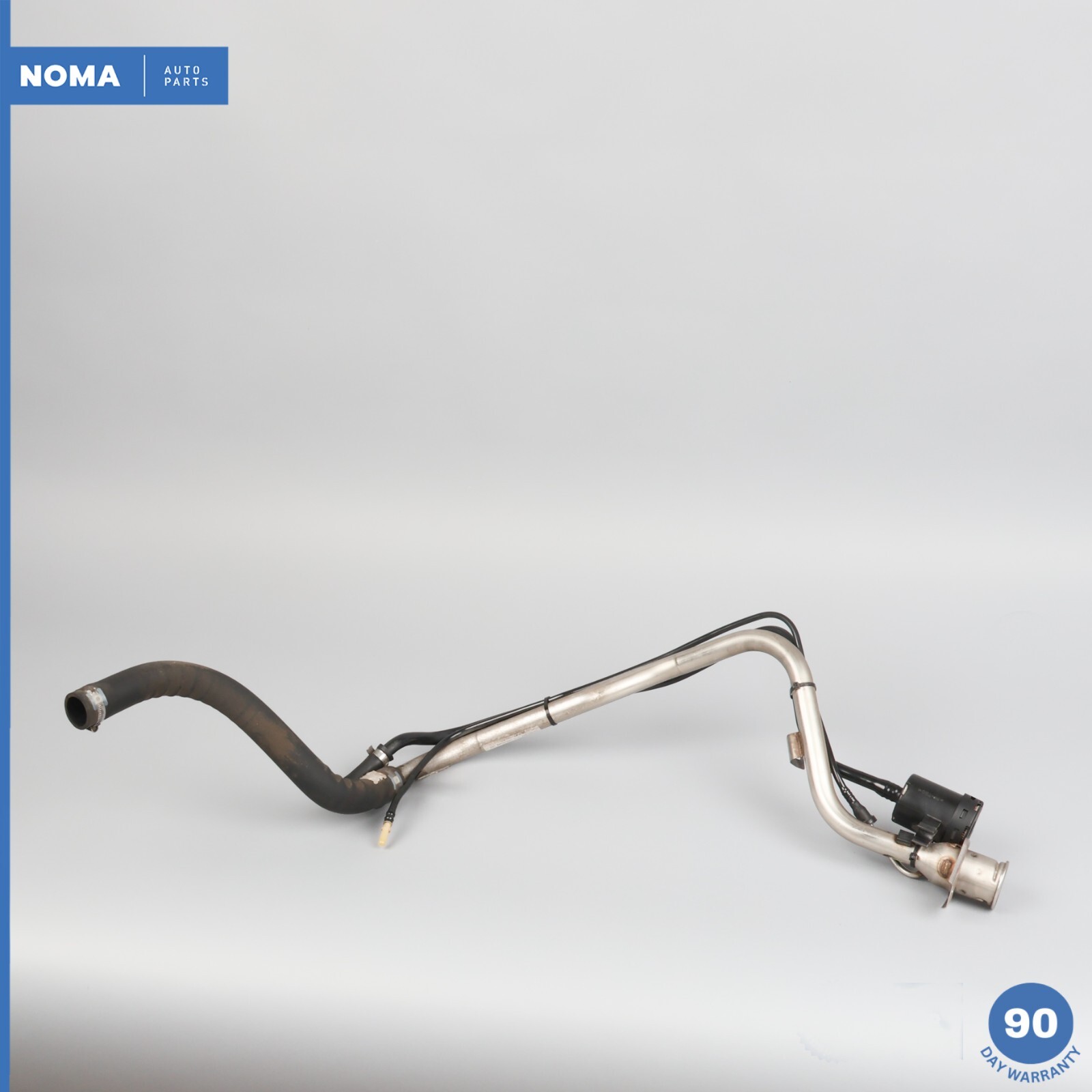 【yaman】 07-15 Jaguar XK XKR X150 Fuel Tank Filler Neck Tube Pipe