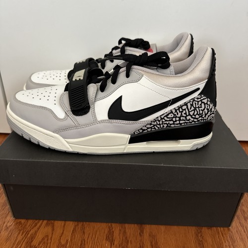 Size 11 - Jordan Legacy 312 Low Tech Grey CD7069-101 | eBay