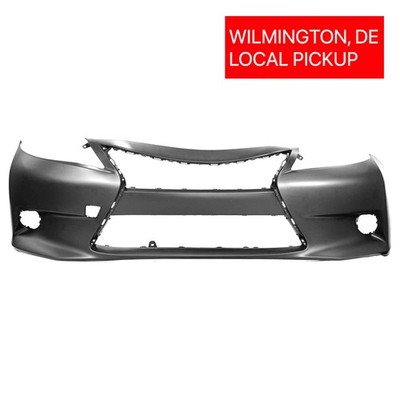 2013-2015 Lexus ES300h ES350 Sedan Base Front Bumper Cover LX1000241. DE