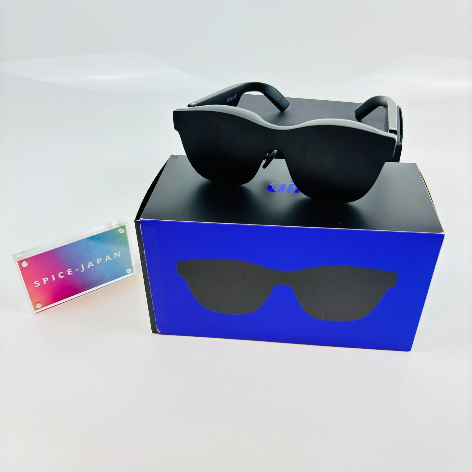Nreal Air XREAL Air NRー7100RGL AR Glasses Smart Device Black Nreal Air XREAL Air NRー7100RGL AR Glasses Smart Device Black