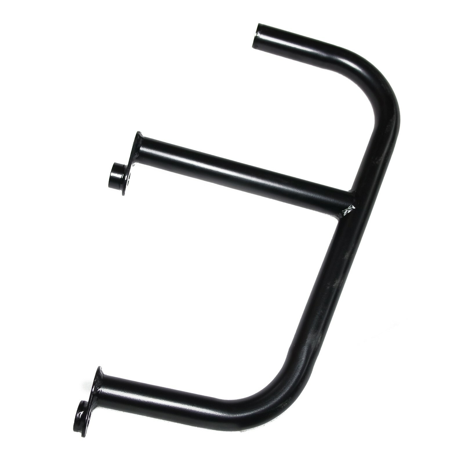 Fits Royal Enfield Interceptor 650cc Large Engine Guard Black 