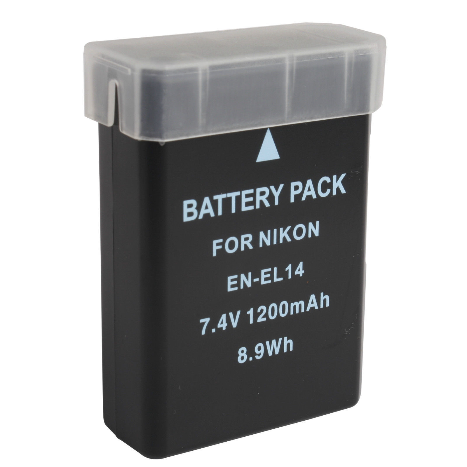 Batteries for Nikon Cameras