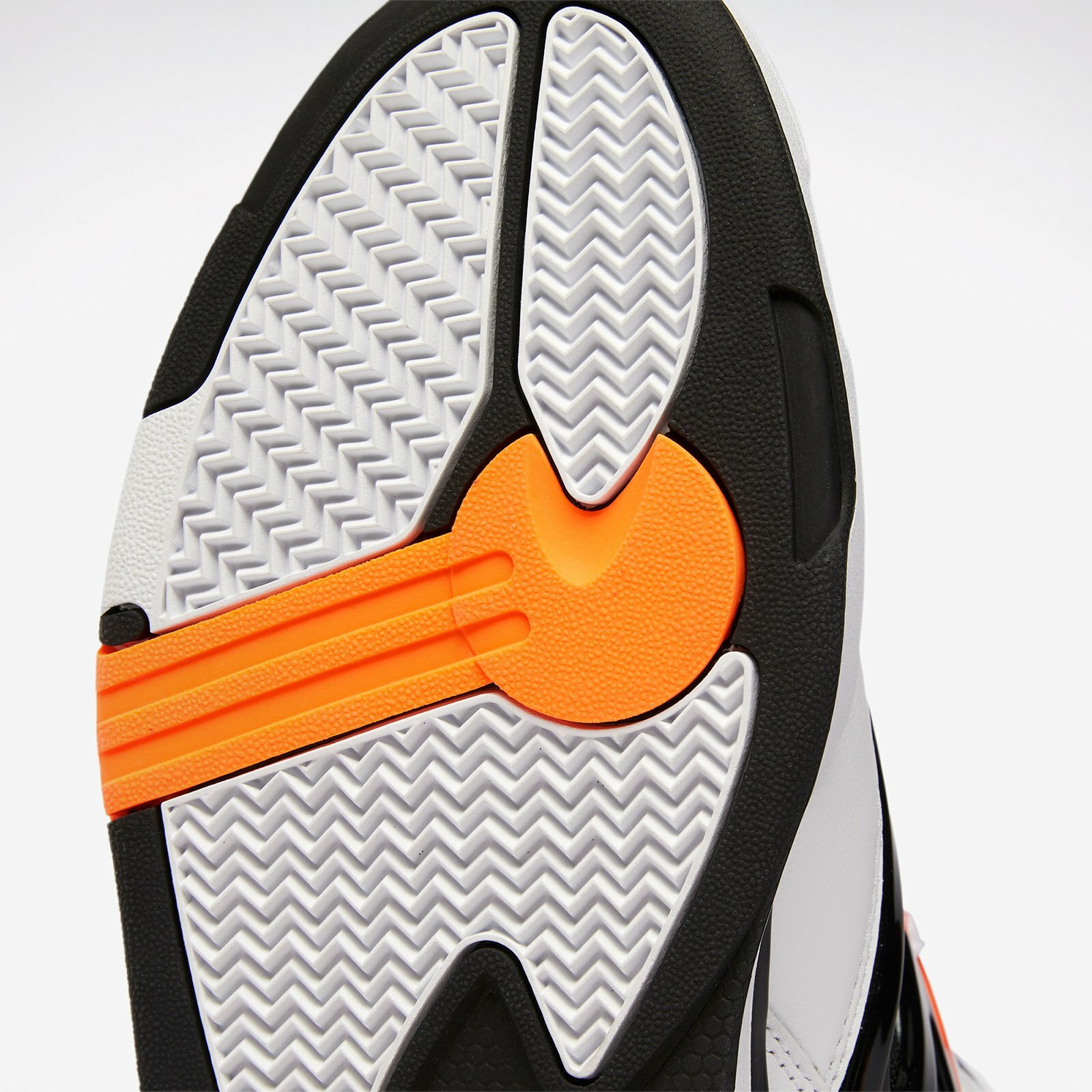 Pre-owned Reebok Pump Omni Zone Ii White (2021) Size 6.5 G57540 White Black