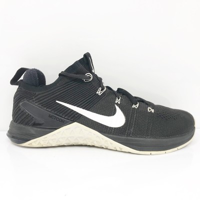 

Nike Womens Metcon DSX Flyknit 2 924595-001 Черные кроссовки для бега Размер 8.5, Черный, Metcon DSX Flyknit 2