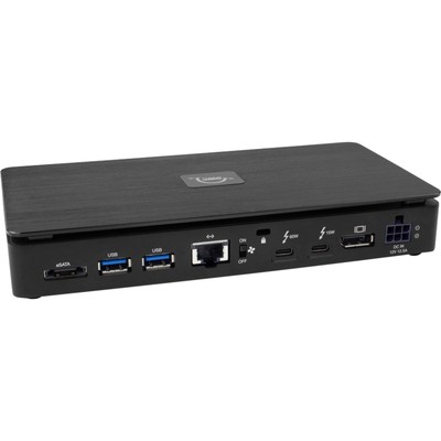 OWC Thunderbolt 3 Pro Dock, Dockingstation, schwarz