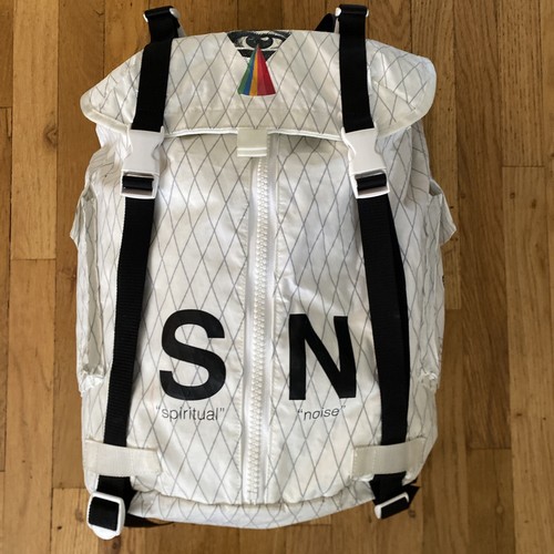 UNDERCOVER NEW NOISE バッグ 新品 グリーン UNDERCOVER NEW NOISE バッグ 新品 グリーン