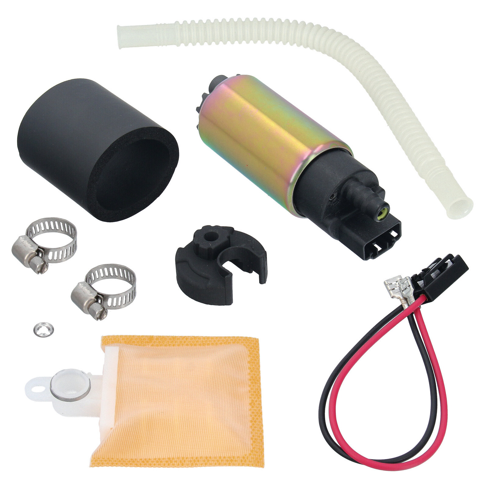 ELECTR. BOMBA DE COMBUSTIBLE BOMBA DE GASOLINA para Outlander 400 500 650 800 Renegade NUEVO