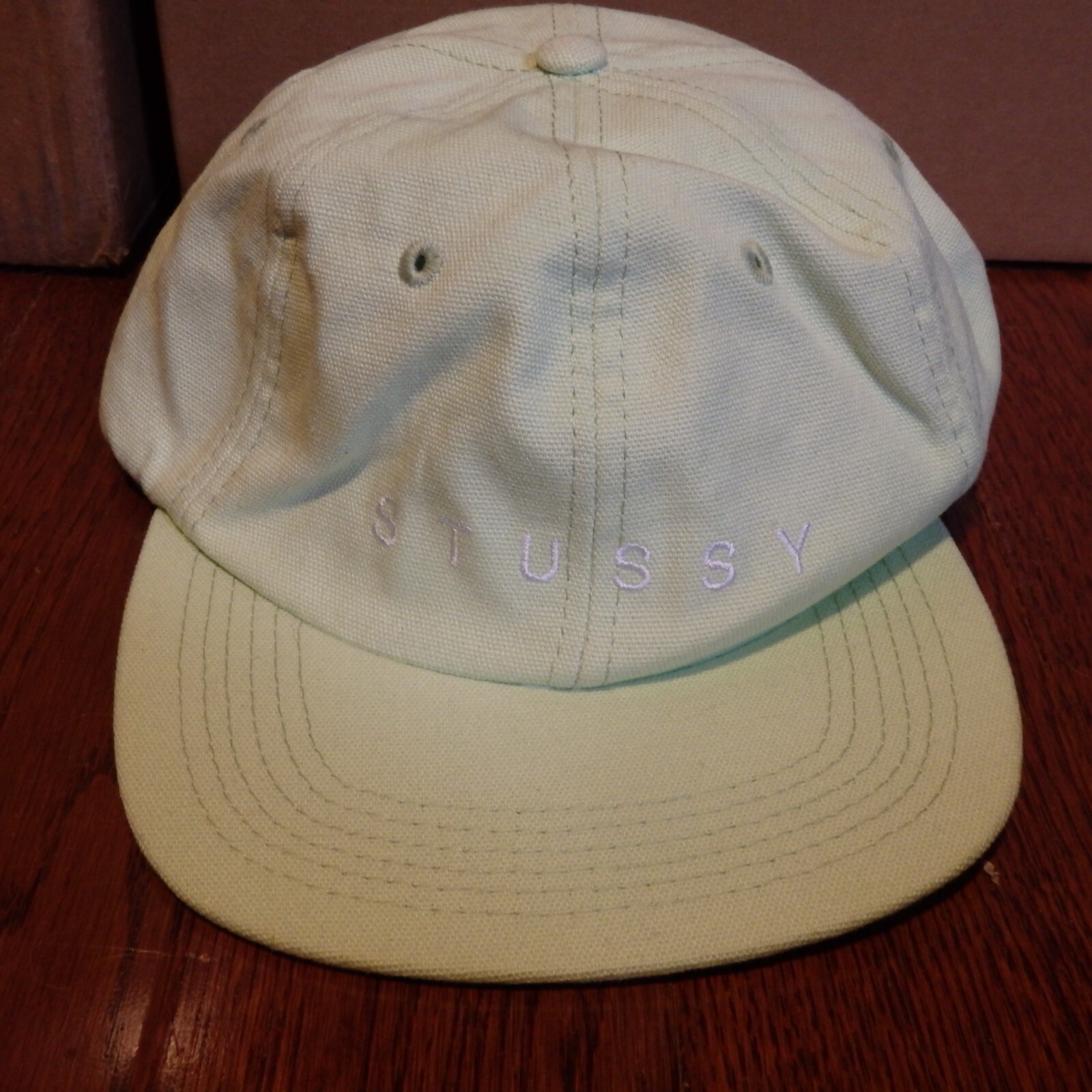 Extremely Rare New Old Stock U/O Exclusive Stussy Adjustable