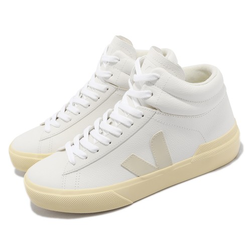 Veja Minotaur Chromefree Leather White Butter Women Casual Lifestyle TR0502918A