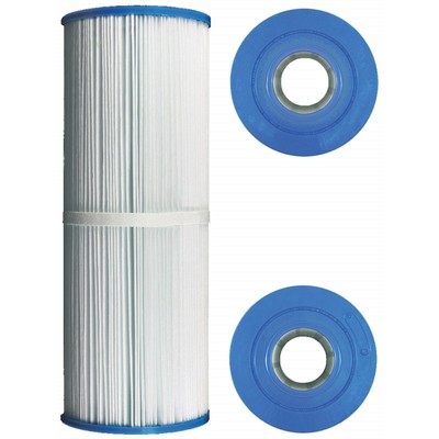 1/2 New PCS  Hot Tub Filter for Pleatco PRB25-IN Unicel C-4326 Filbur /FC-2375