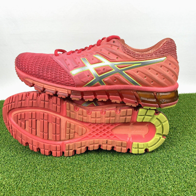 Asics gel quantum 180 coral cheap