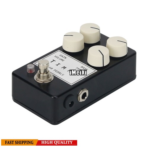 68 Pedals Timmy Overload Single Effects Pedal Paul Cochrane