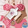 Lingerie Detergent - Double Concentrated, Lady Scented, Delicate Underwear Cleaning Liquid - 10.14 Fl Oz (1, Vanilla)