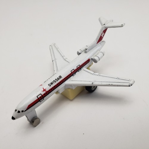Swissair 航空機モデルセット Swissair 航空機モデルセット Swiss Collection – MTS Aviation