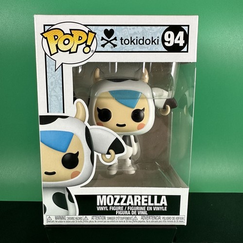 Funko Pop! Tokidoki Mozzarella #94 Vinyl Figure | eBay