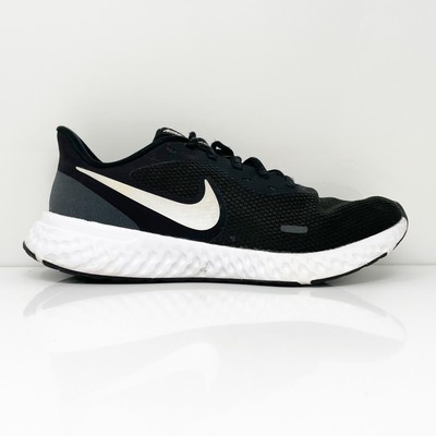 

Nike Womens Revolution 5 BQ3207-002 Черные кроссовки для бега, размер 10, Черный, Revolution 5