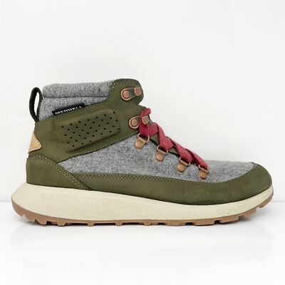 

Merrell Womens Ashford Classic J17924 Серые ботинки Chukka, размер 9, Серый, Ashford Classic