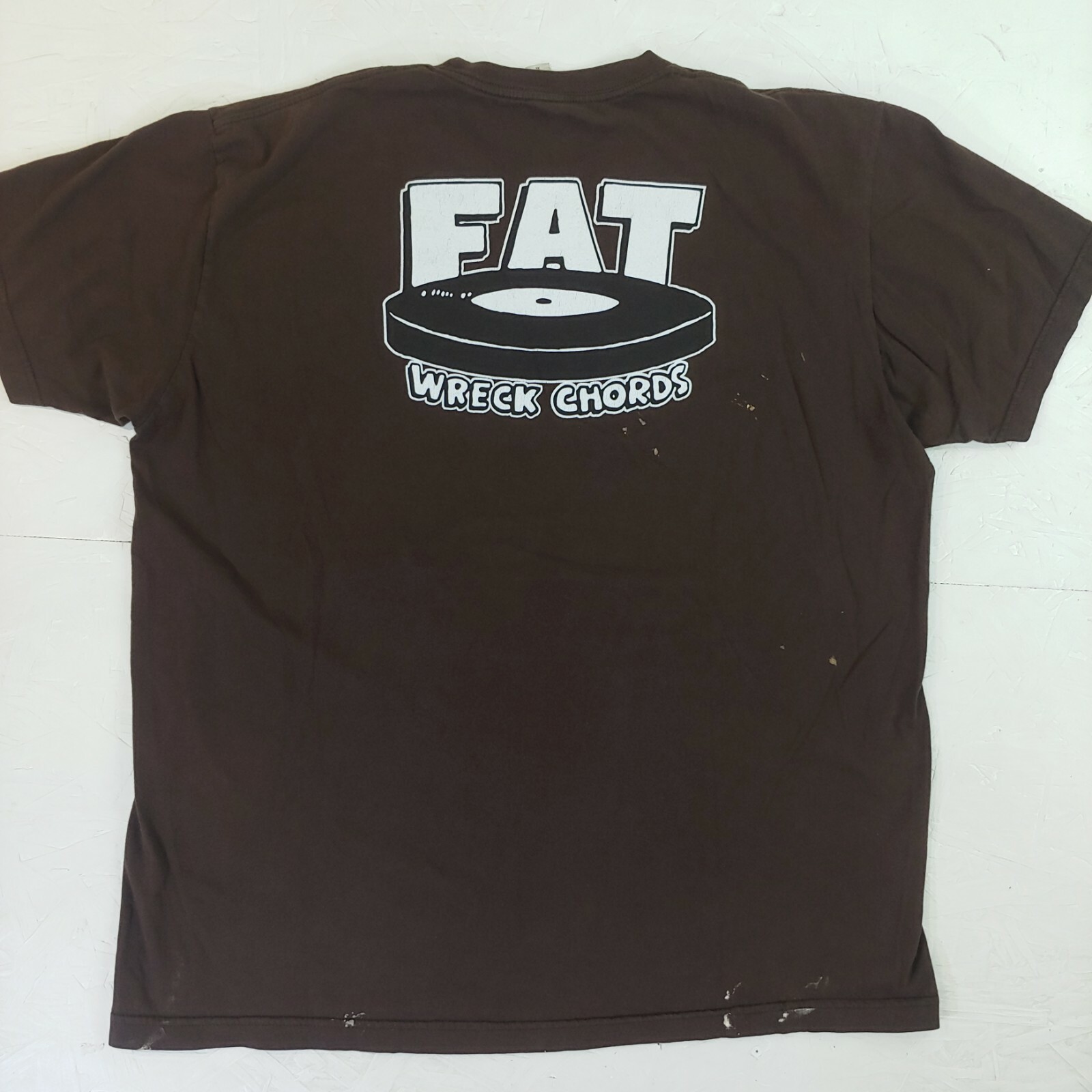 I LOVE FAT NY Tシャツ XLサイズ　ファットレック I LOVE FAT NY Tシャツ XLサイズ ファットレック