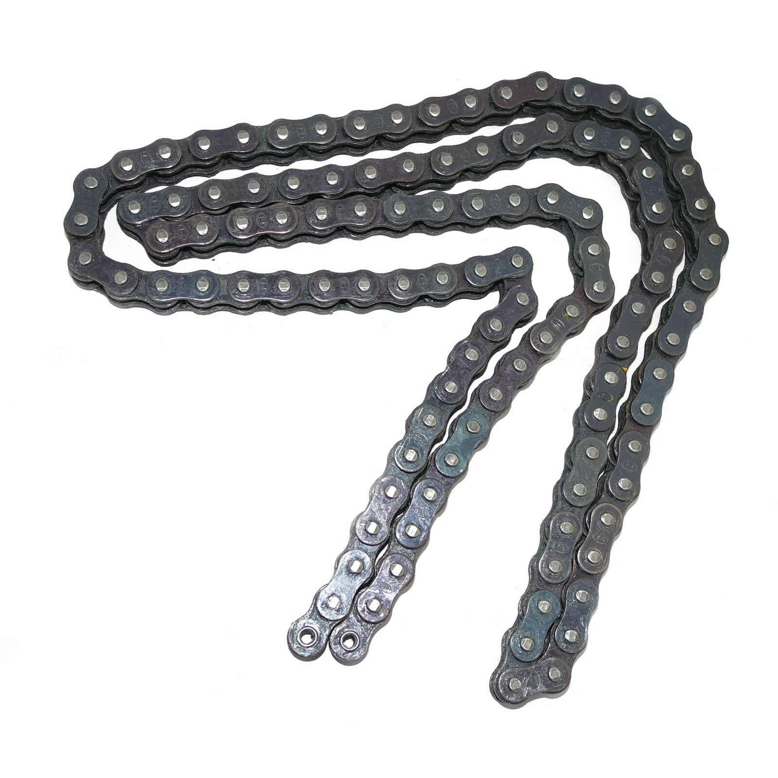 Fits For Royal Enfield Himalayan 411 Rear Main Drive Chain 587334/B 