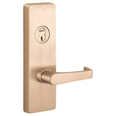 dormakaba - 4908A 612 LHR - Apex and Olympian Series Wide Stile Trim, Key