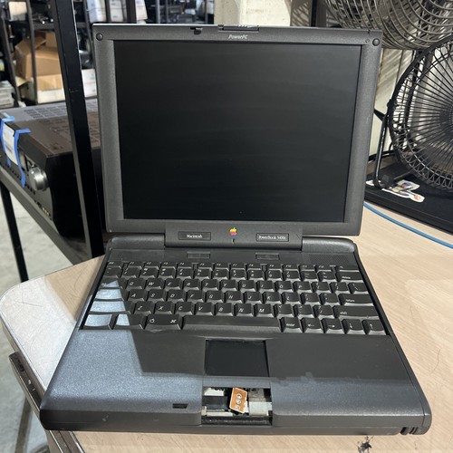 その他ノートPC本体 Apple Macintosh PowerBook 3400c/240 $_12