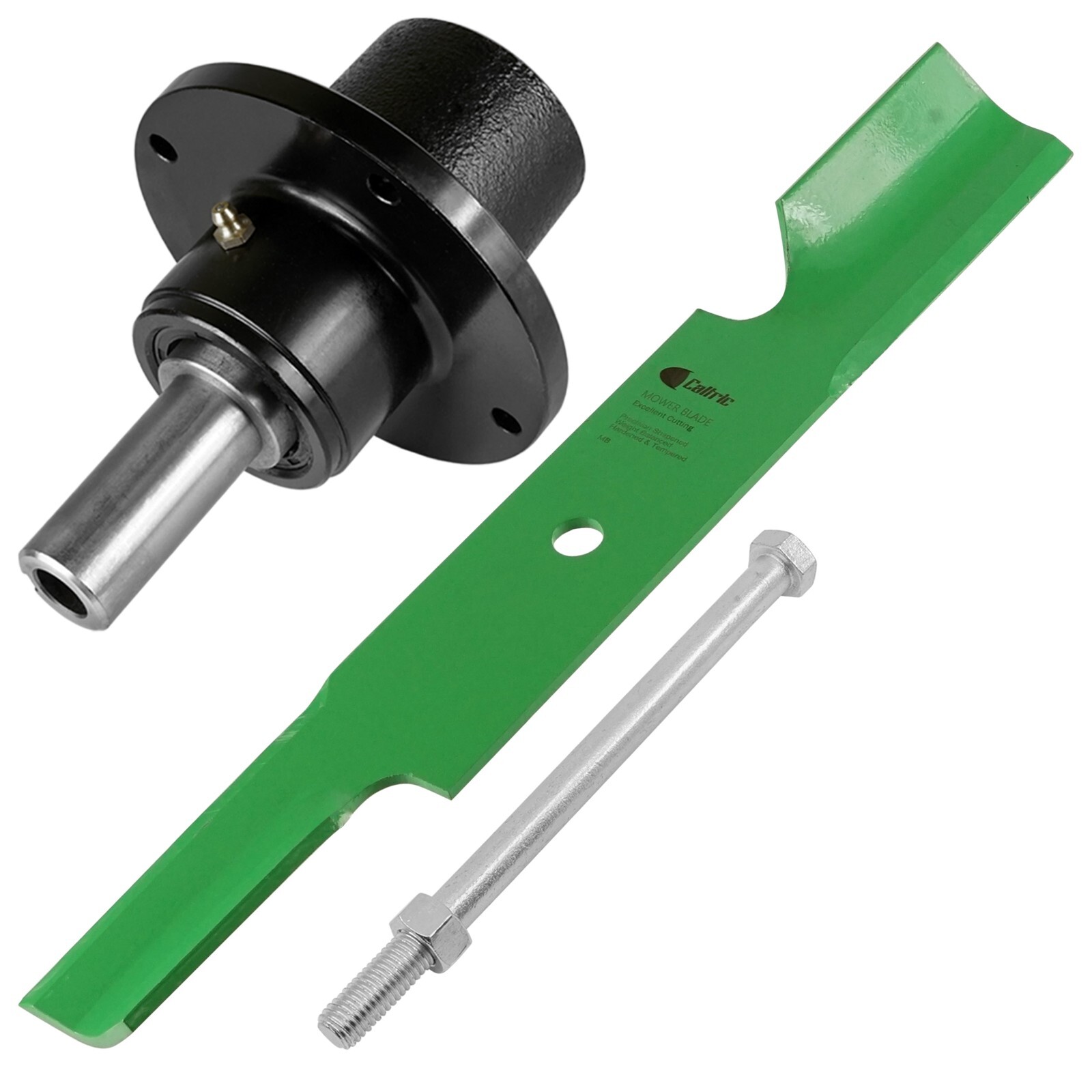 ●LOWER DEC Adjustable Yoke End (Straight) | Buyers Products