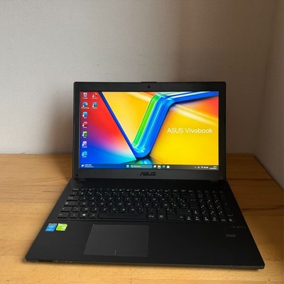 PC portable | Très Rapide | Asus Pro | Intel Core i5 + SSD 256Go | Windows 11