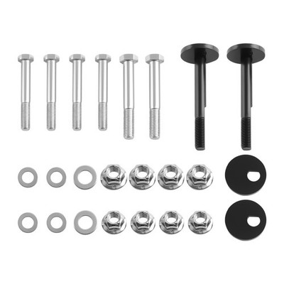 Control Arms Cam Bolts & Hardware Kit Fit  For Dodge Ram 1994-1995-1999