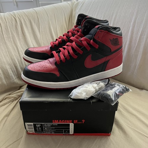 2011 banned jordan 1