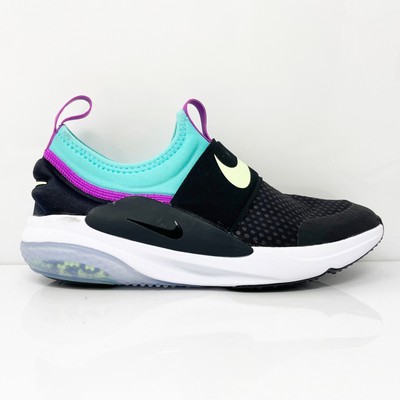 

Черные кроссовки для бега Nike Boys Joyride Nova AQ3141-003, размер 6 лет, Черный, Joyride Nova