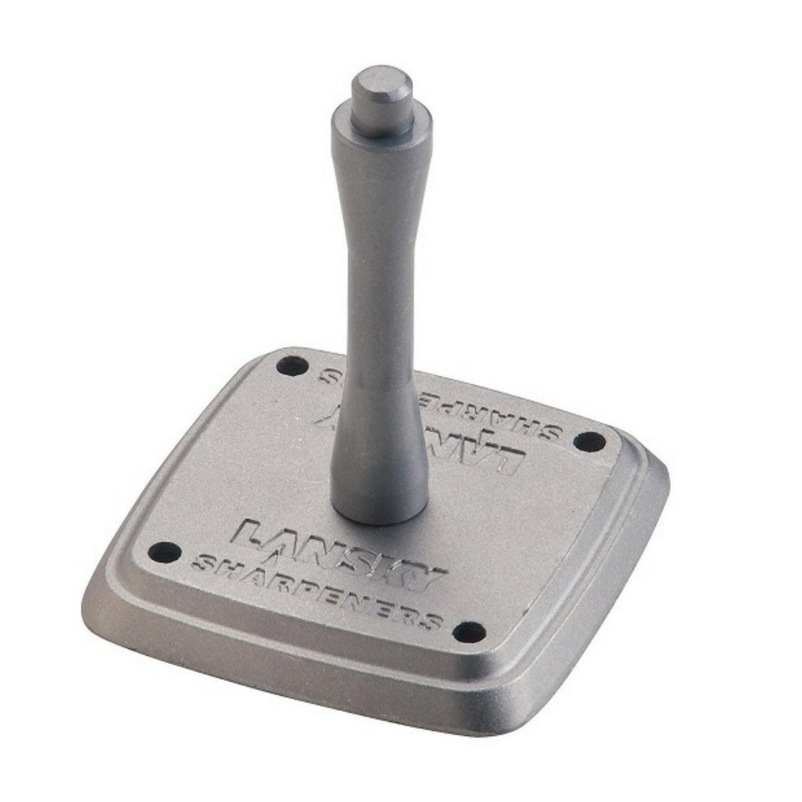 Lansky Deluxe 5 Stone Hone Angle Knife Sharpening System LKCLX+Mount