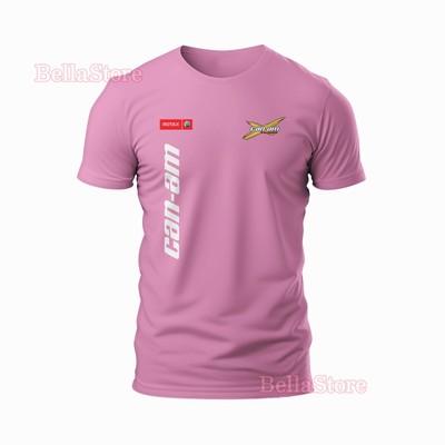 CAN AM Team BRP ROTAX t-shirt s-5xl usa